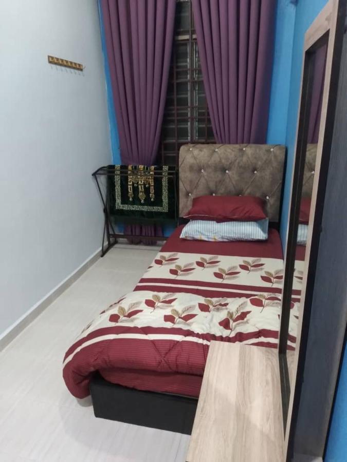 D'Illahs Homestay アロースター エクステリア 写真