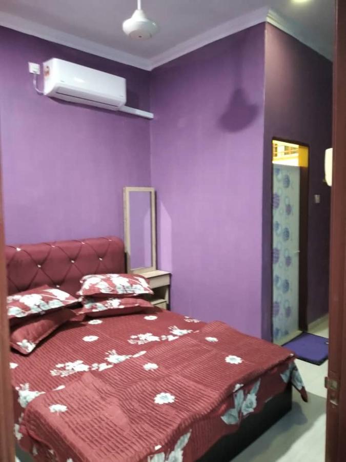 D'Illahs Homestay アロースター エクステリア 写真