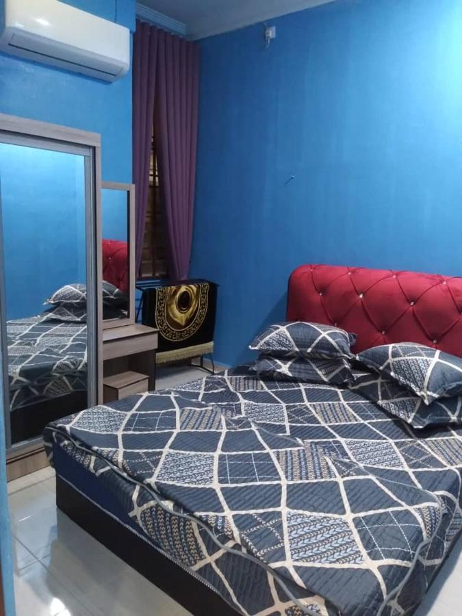 D'Illahs Homestay アロースター エクステリア 写真