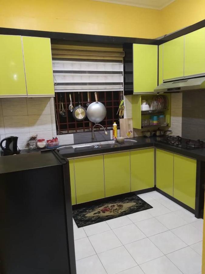 D'Illahs Homestay アロースター エクステリア 写真