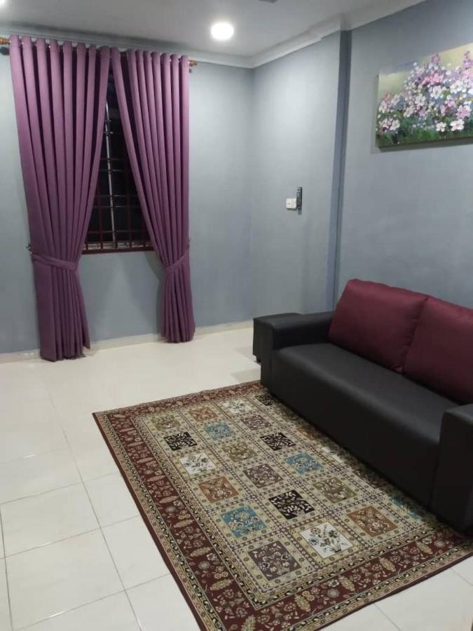 D'Illahs Homestay アロースター エクステリア 写真